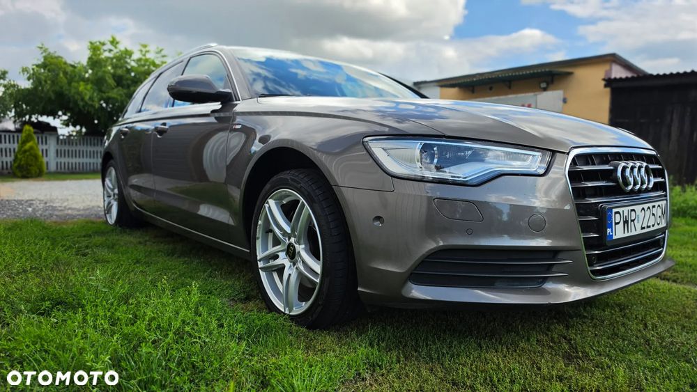 Audi A6 Avant 2.0 TDI - 2