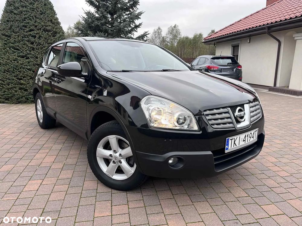 Nissan Qashqai 1.6 acenta - 33