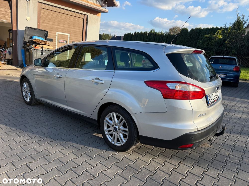 Ford Focus 1.6 EcoBoost Edition Start - 7