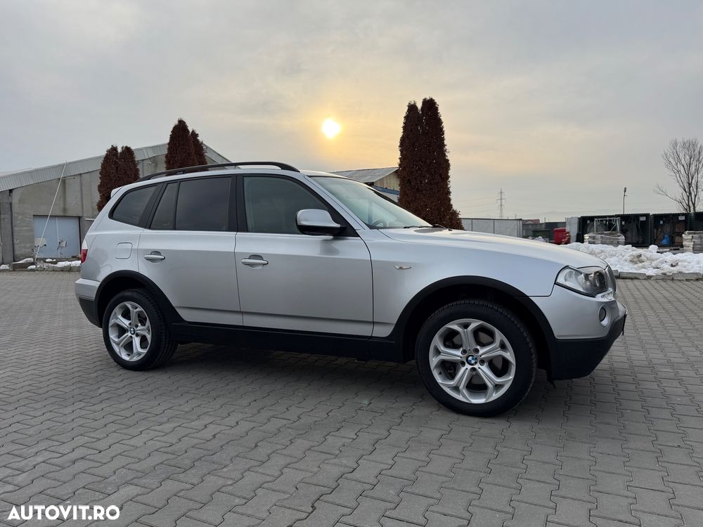 BMW X3 xDrive20d Aut. Edition Exclusive - 2