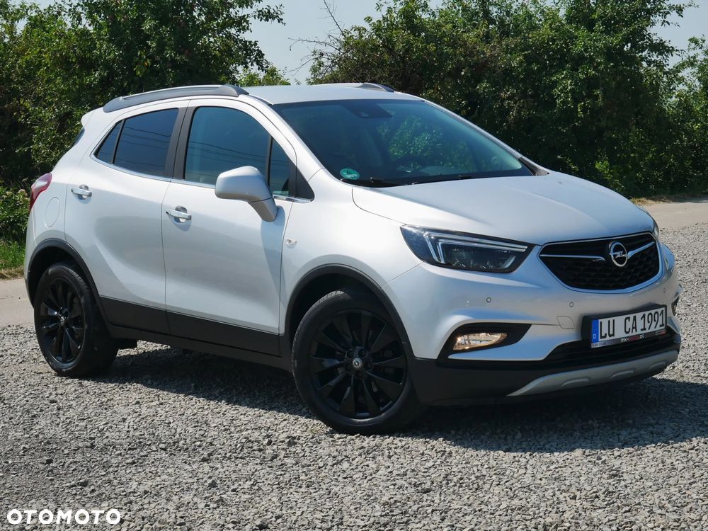 Opel Mokka 1.4 Turbo ecoFLEX Start/Stop Innovation - 4