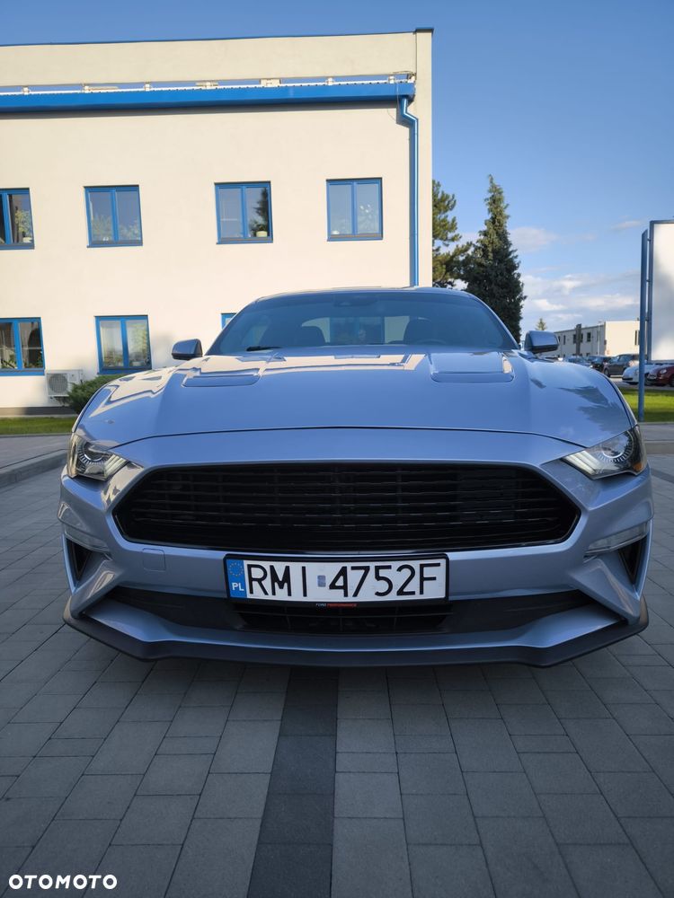 Ford Mustang 2.3 EcoBoost - 14