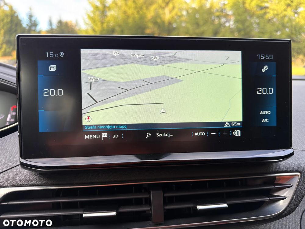 Peugeot 3008 1.2 PureTech Allure S&S EAT8 - 16
