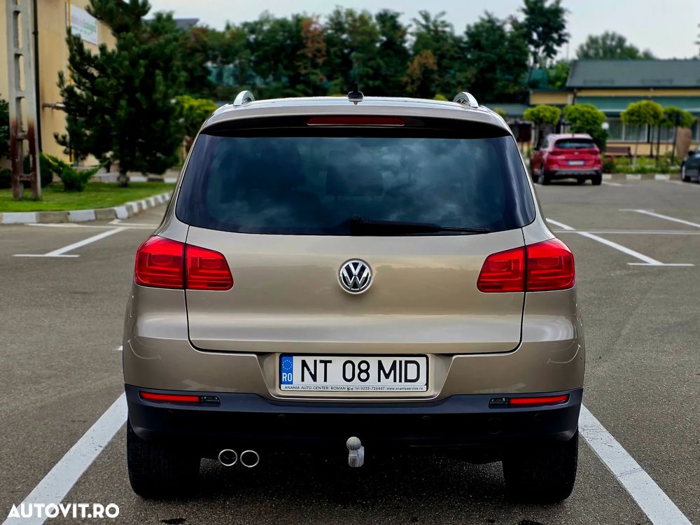 Volkswagen Tiguan 2.0 TDI DPF 4Motion Sport & Style - 3