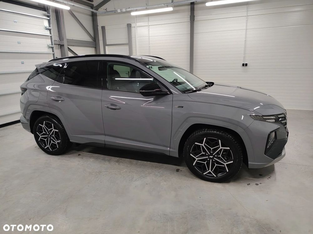Hyundai Tucson 1.6 T-GDi 4WD N Line - 15
