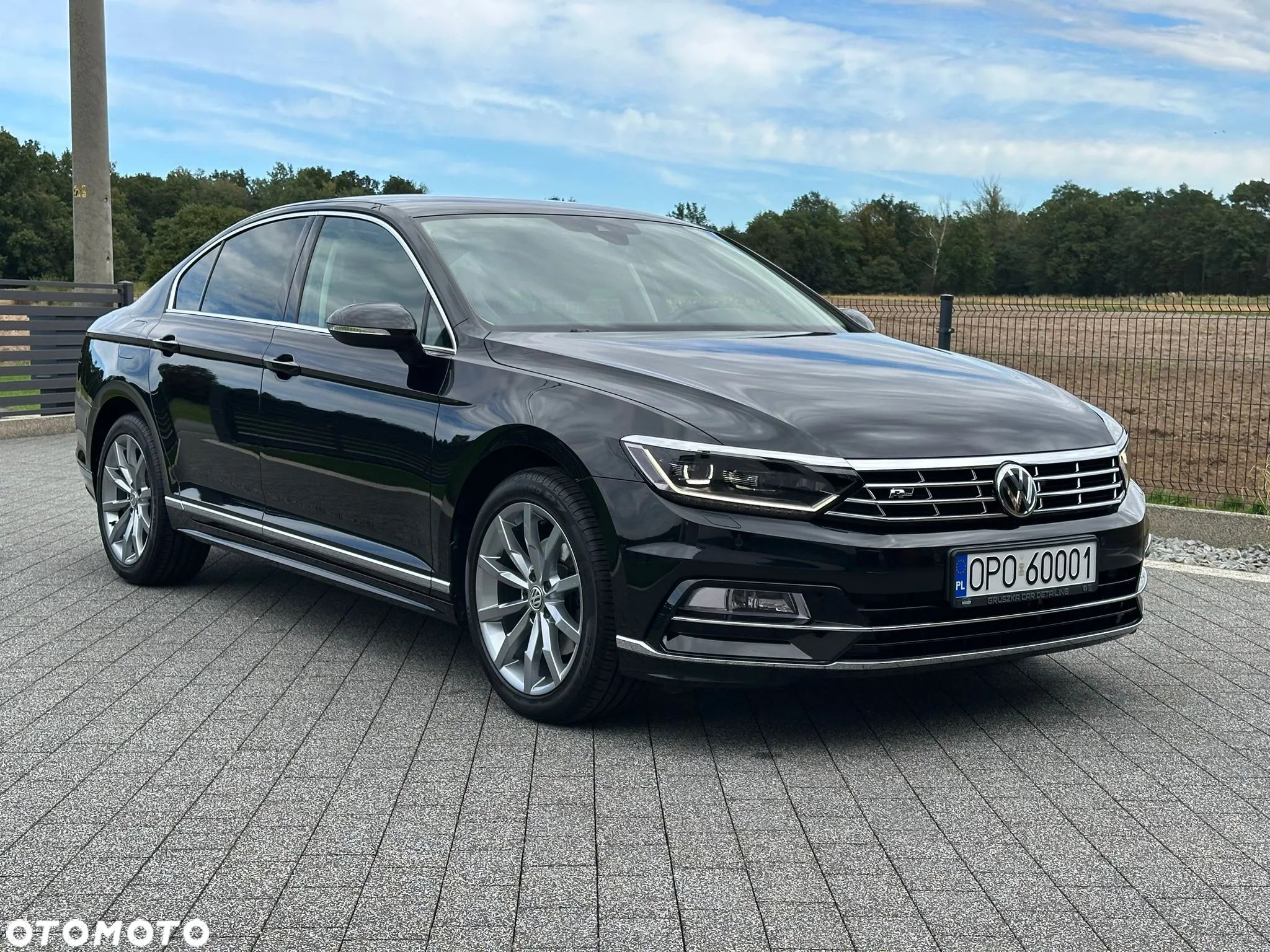Volkswagen Passat 1.5 TSI EVO Highline DSG - 1