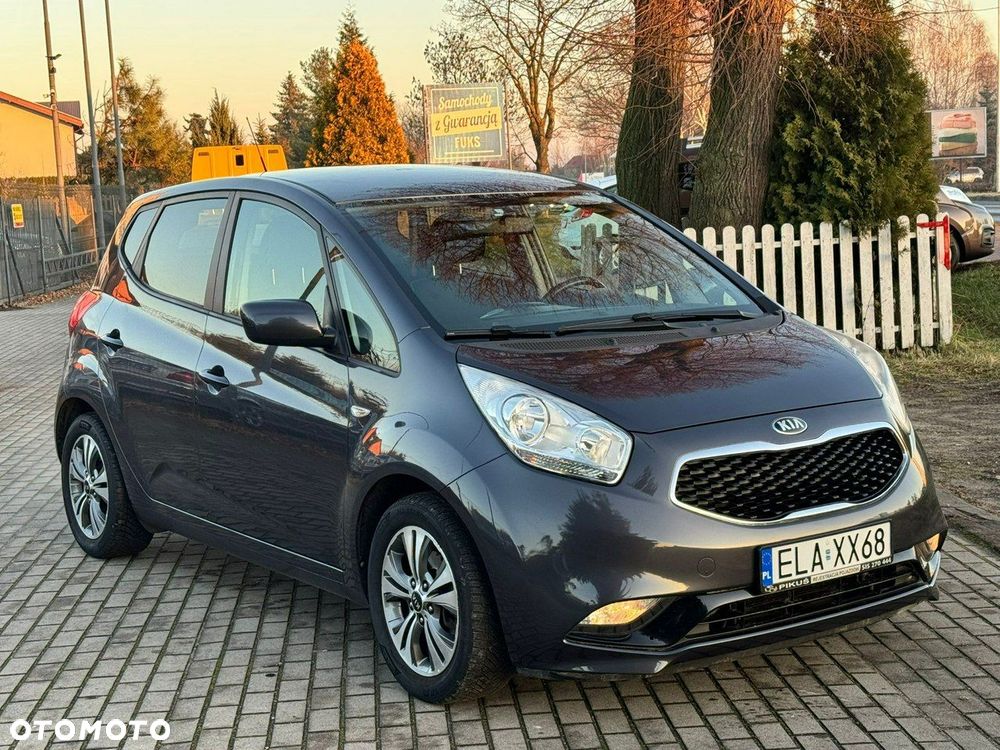 Kia Venga - 7