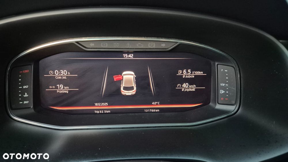 Seat Leon 1.4 EcoTSI FR S&S - 11