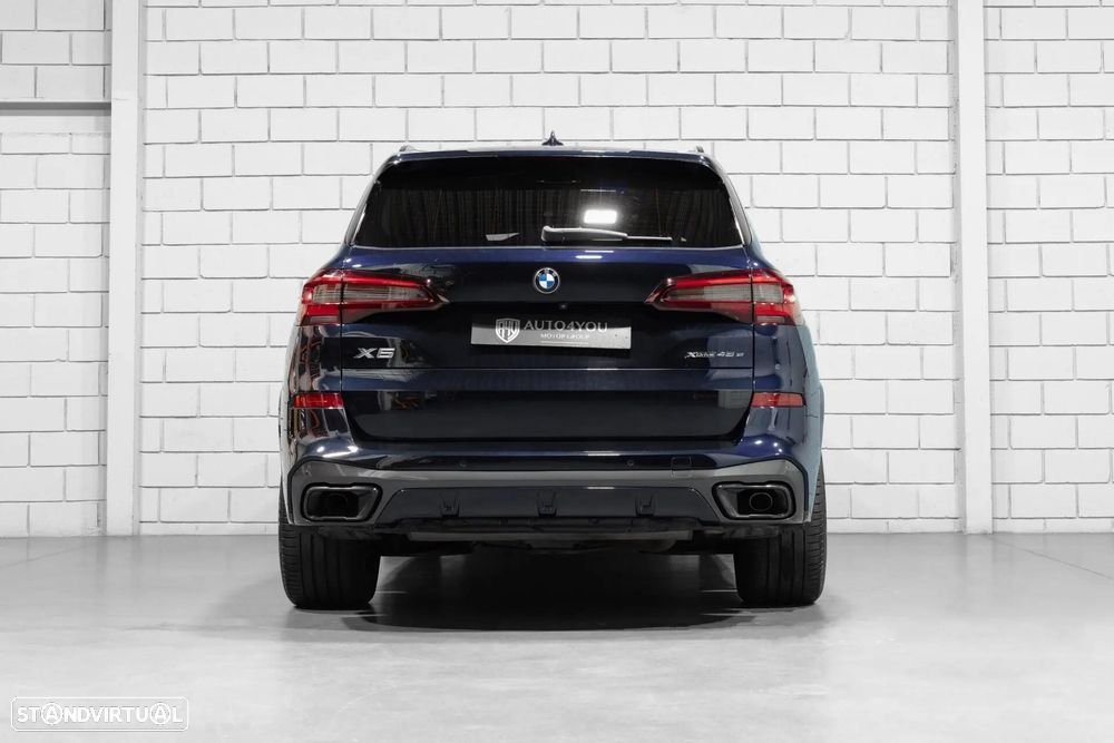 BMW X5 45 e xDrive Pack M - 38
