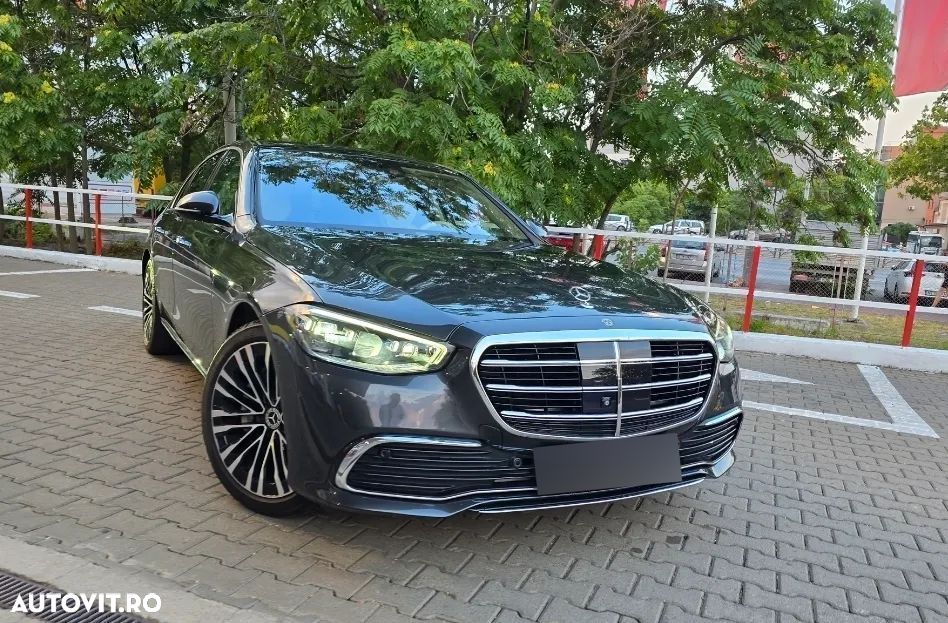 Mercedes-Benz S 350 d 4Matic 9G-TRONIC - 1