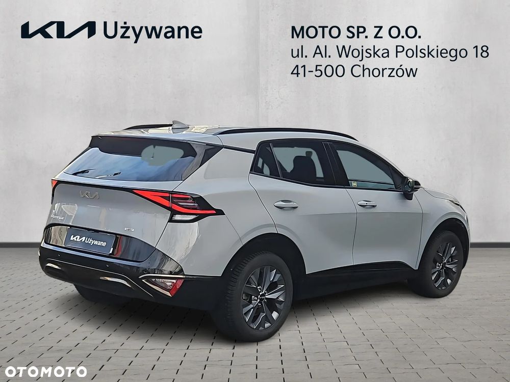 Kia Sportage 1.6 T-GDI HEV Anniversary 2WD - 5