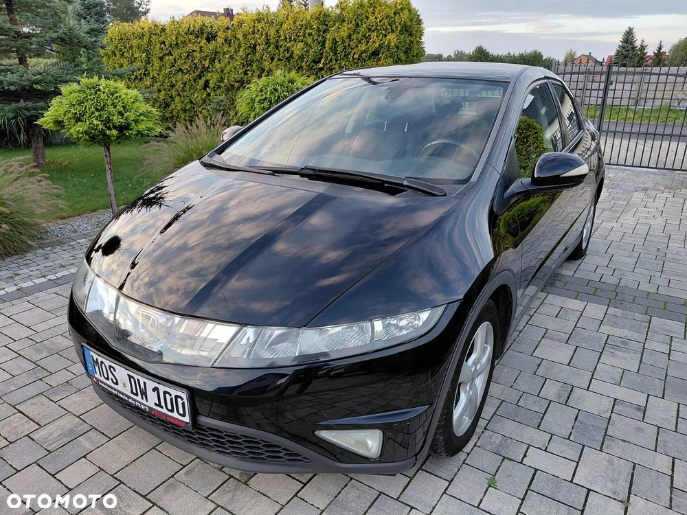Honda Civic 1.4i-DSi Comfort - 12