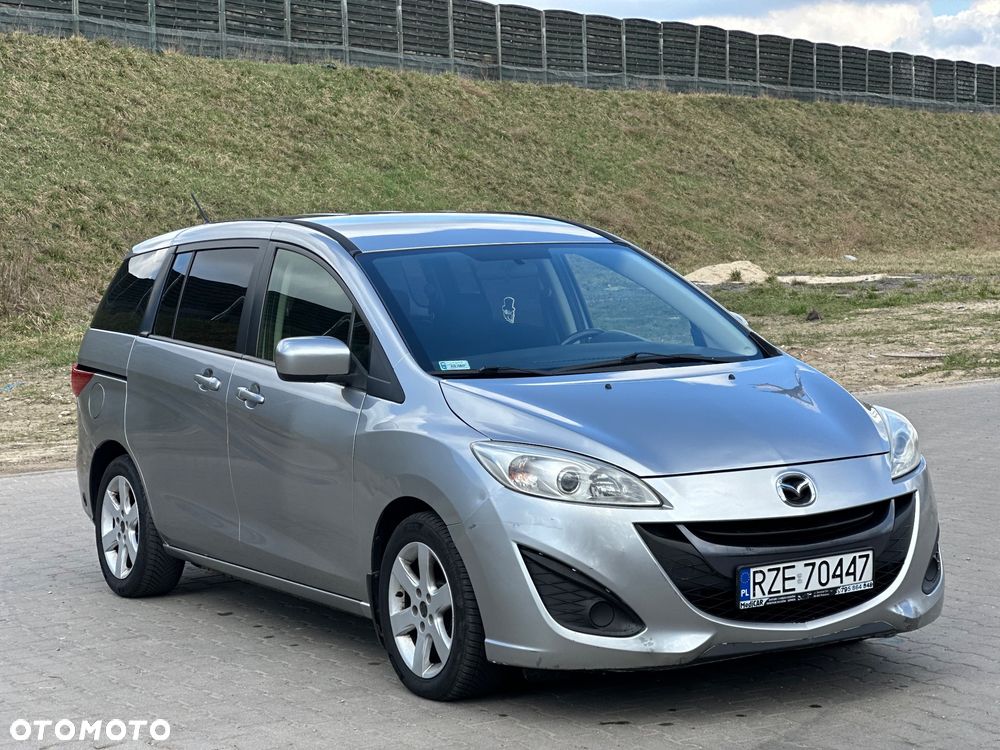 Mazda 5 - 1