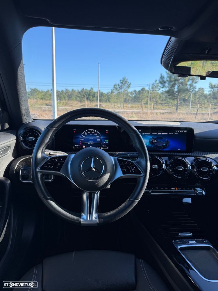 Mercedes-Benz A 250 e - 9