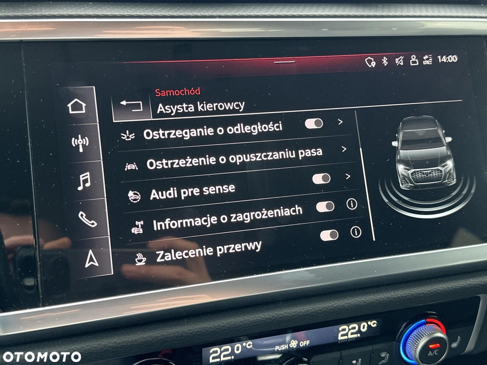 Audi Q3 Sportback - 28