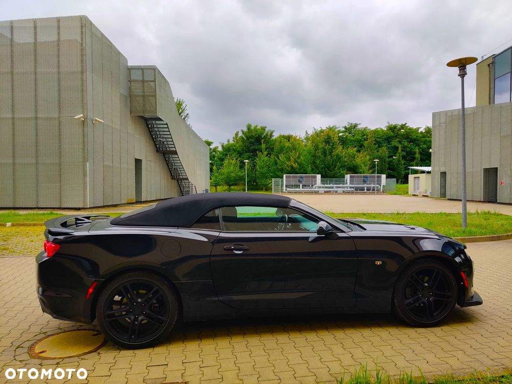 Chevrolet Camaro 2.0 - 17