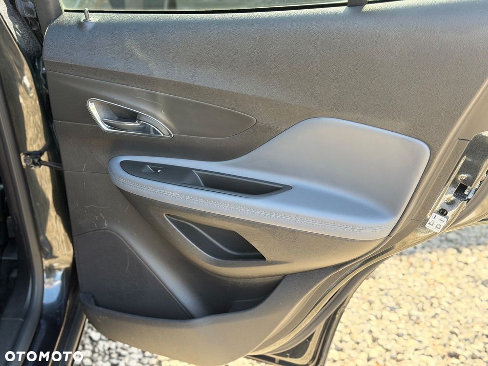 Opel Mokka 1.6 CDTI Cosmo S&S 4x4 - 27