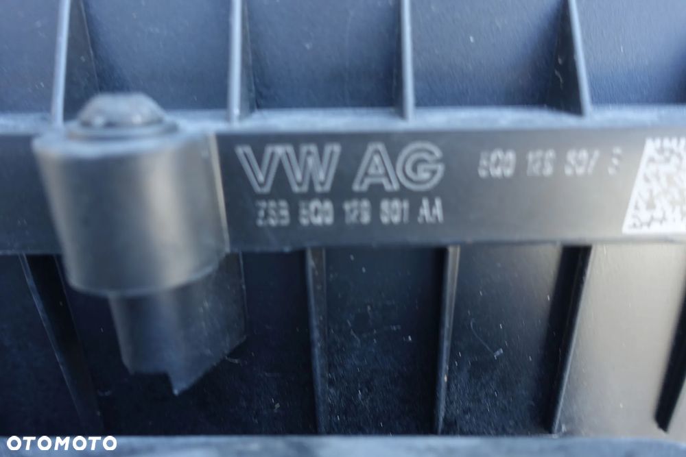 OBUDOWA FILTRA POWIETRZA GOLF VII 1.6 TDI 5Q0129601AA - 3