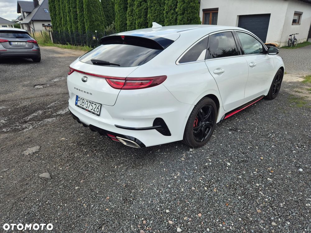 Kia ProCeed 1.6 T-GDI DCT7 OPF GT - 4