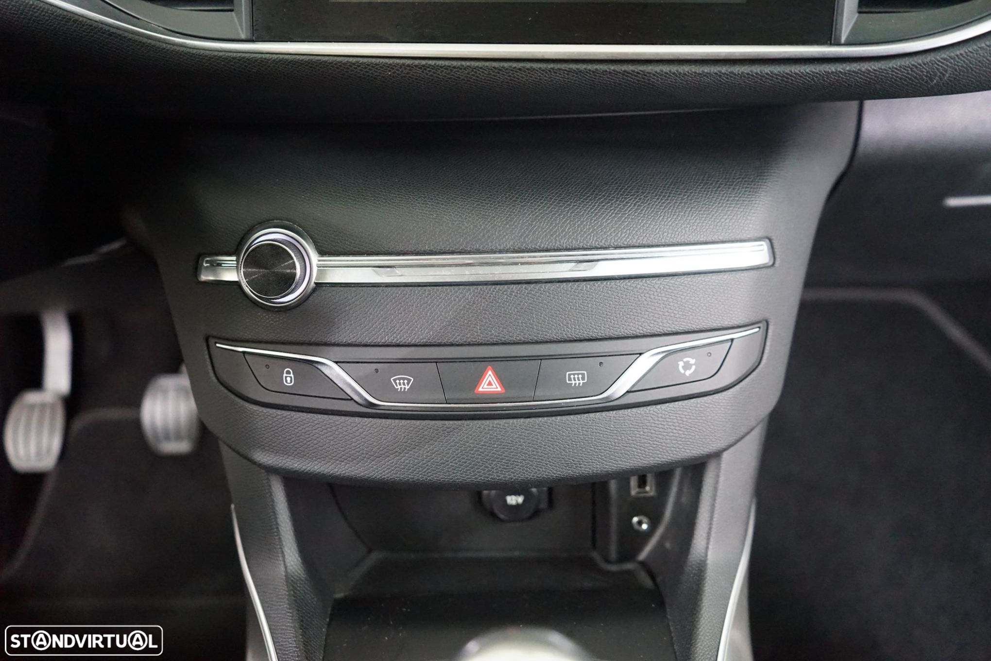 Peugeot 308 1.6 BlueHDi Allure J18 - 31
