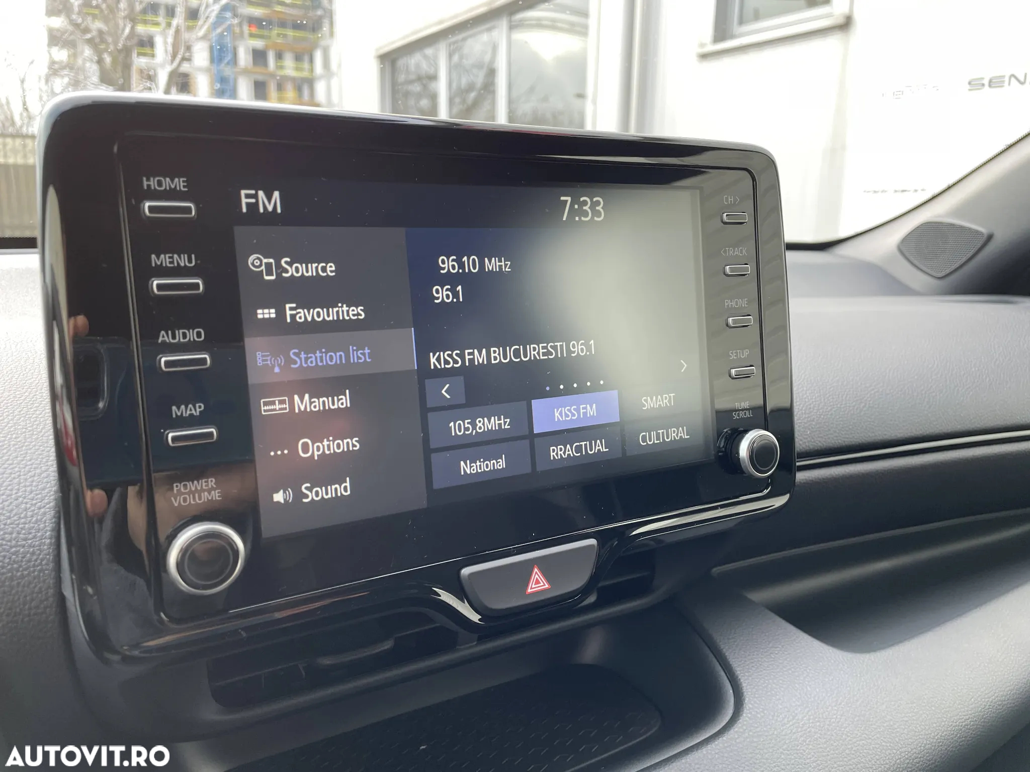Toyota Yaris GR mit High-Performance-Paket - 20