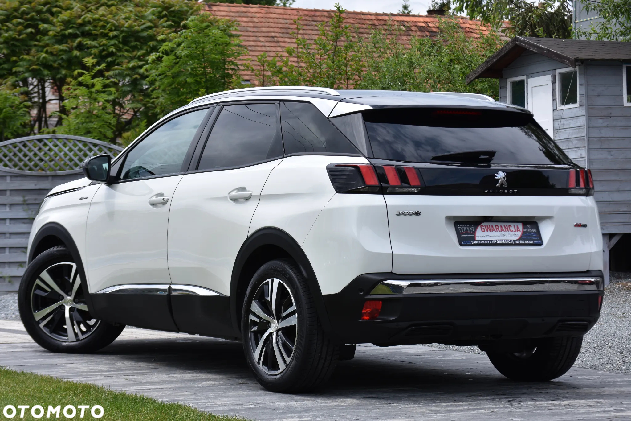 Peugeot 3008 HDi FAP 150 Allure - 15