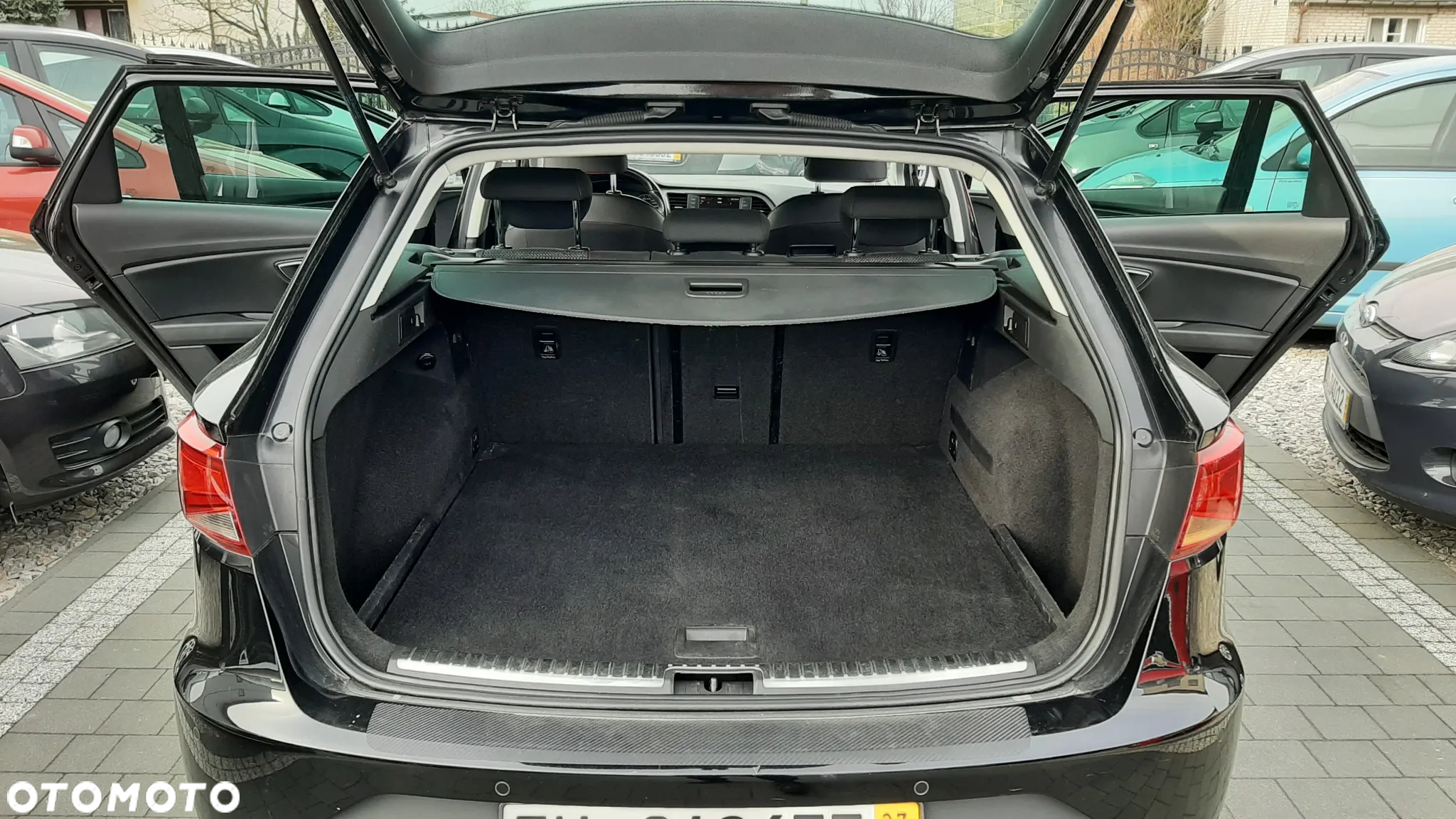 Seat Leon 2.0 TDI FR S&S DSG EU6 - 18