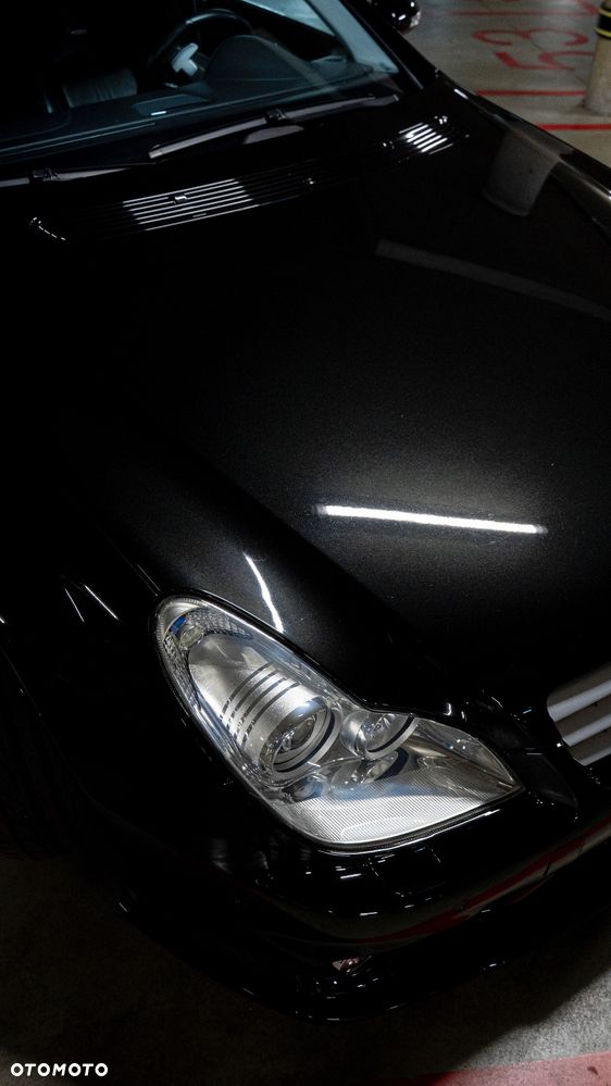 Mercedes-Benz CLS 63 AMG 7G-TRONIC - 14