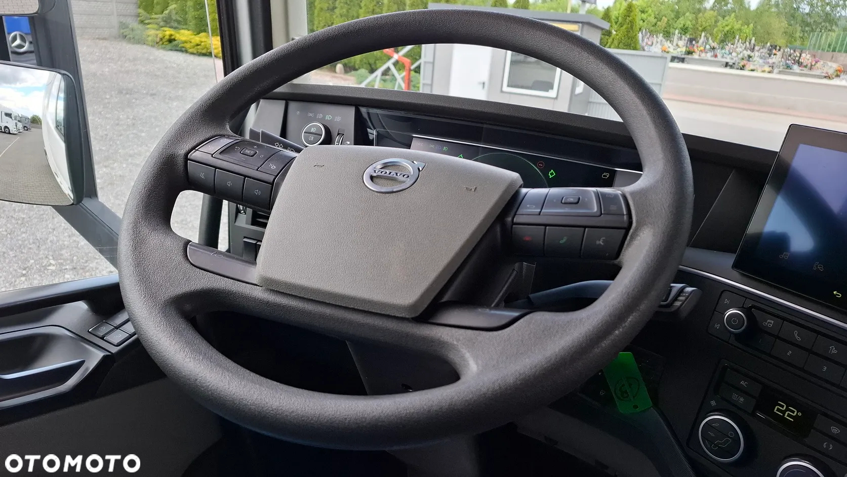 Volvo FH 460 I-SAVE / GLOB XL / STANDARD / I PARK COOL / FULL LED / - 34