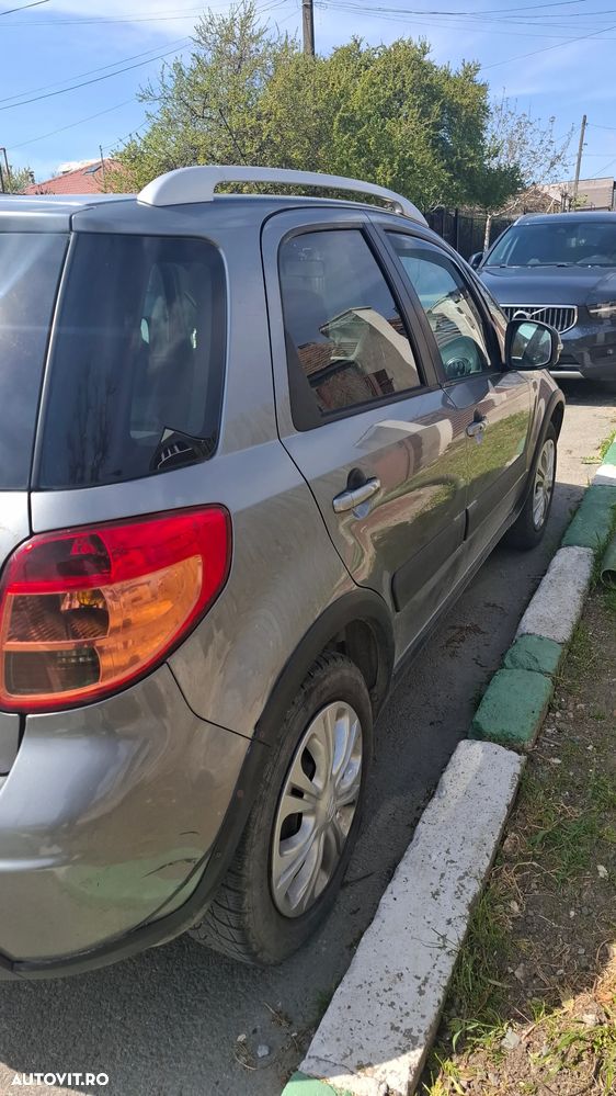 Suzuki SX4 1.6 GS 4WD ESP - 7