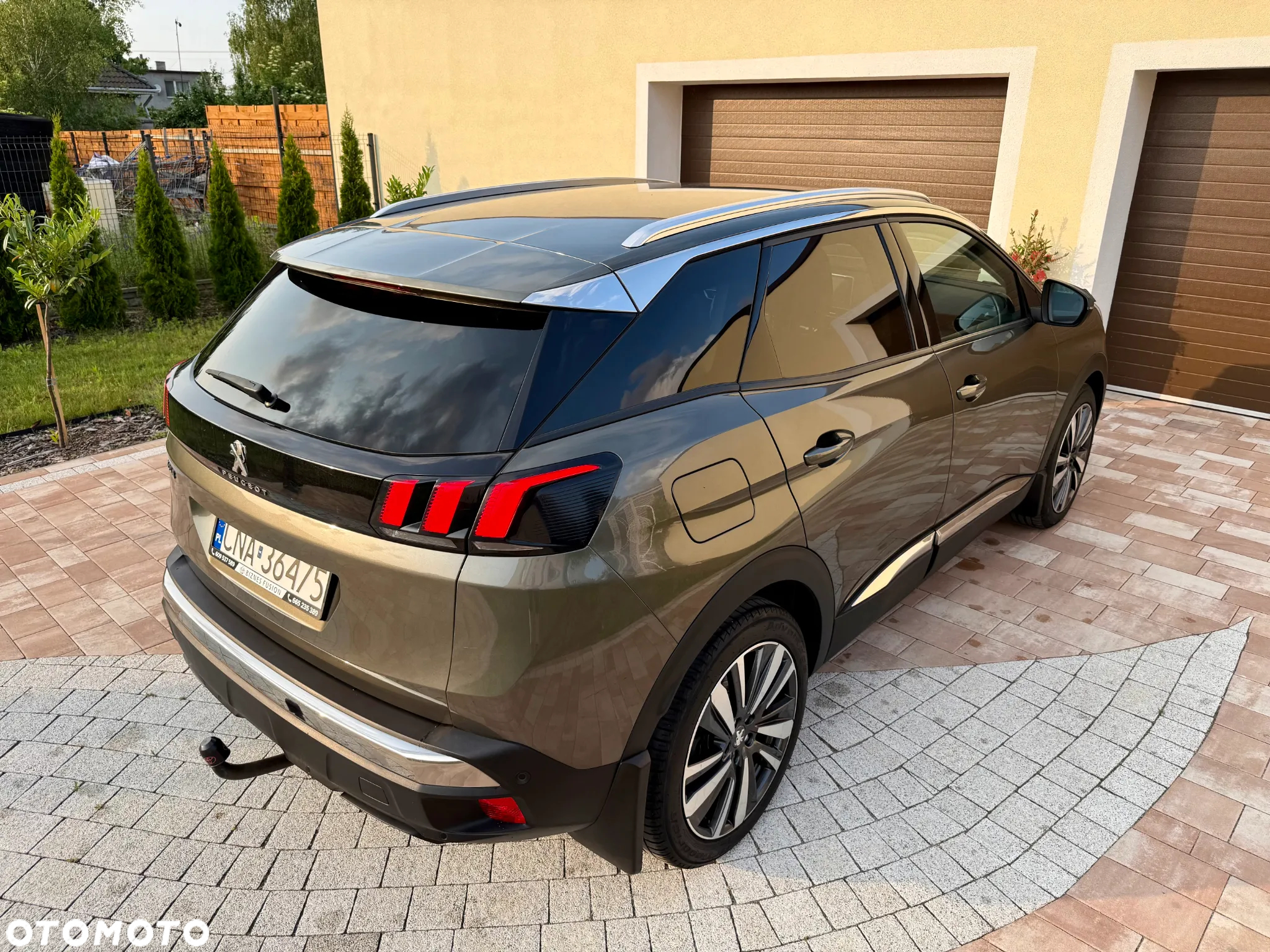 Peugeot 3008 1.5 BlueHDi Allure S&S - 14