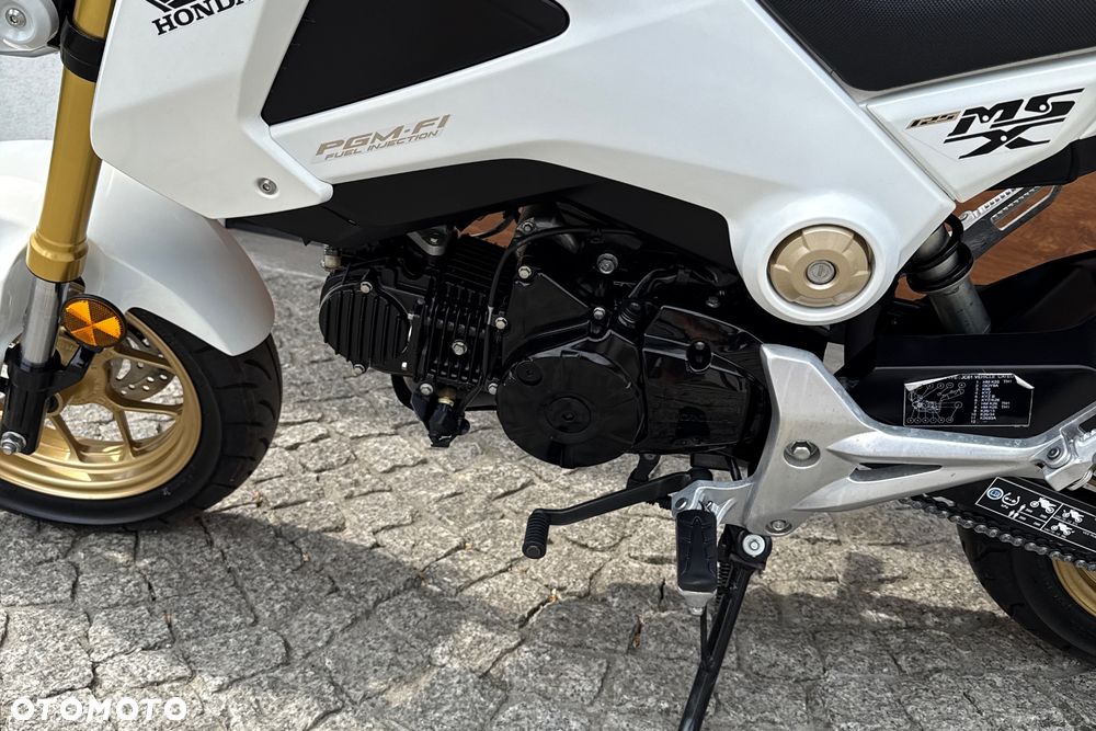 Honda MSX125 - 23