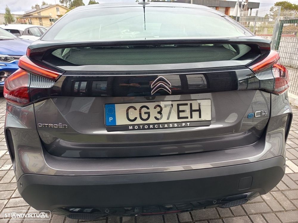 Citroën e-C4 50 kWh Shine Pack - 9