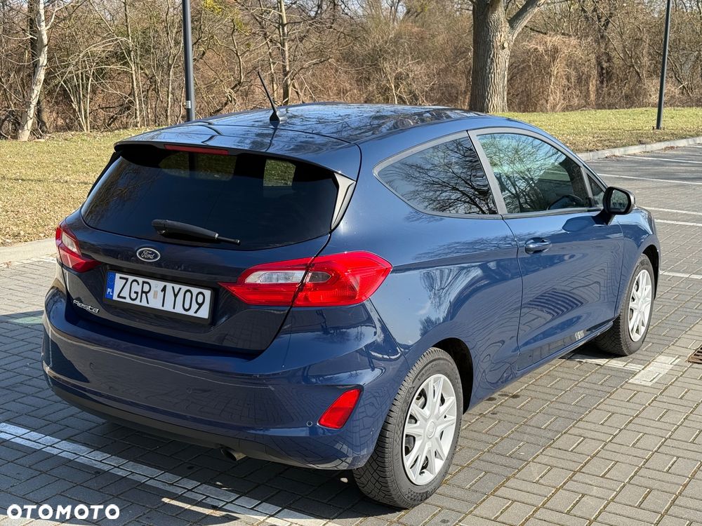Ford Fiesta - 6
