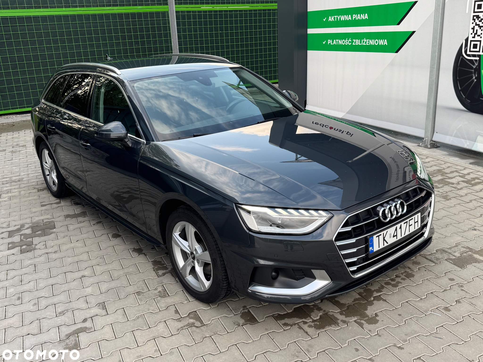 Audi A4 Avant 2.0 TDI S tronic - 6