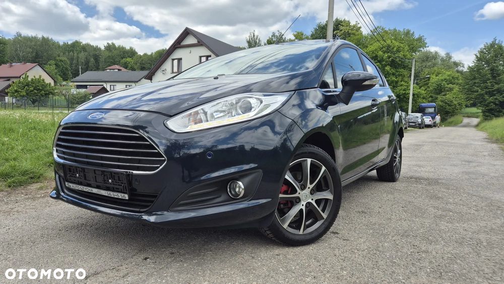 Ford Fiesta - 1