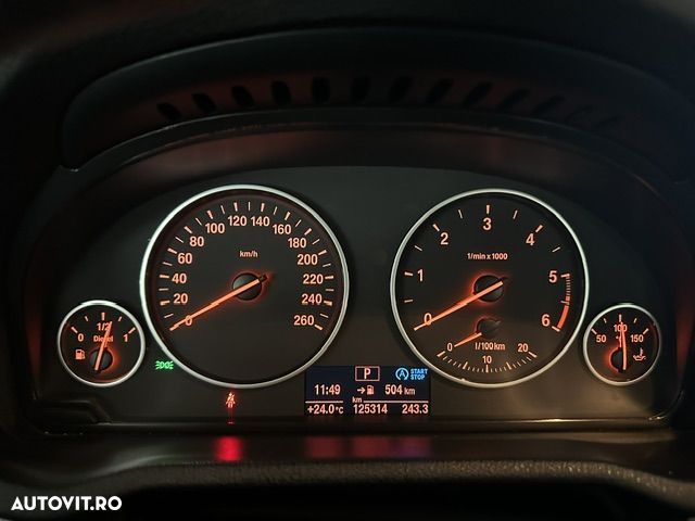 BMW X3 xDrive20d AT Standard - 9