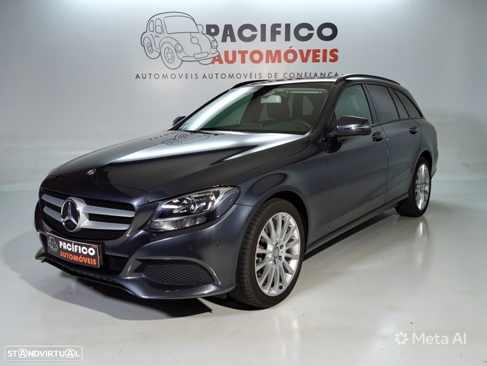 Mercedes-Benz C 200 (BlueTEC) d Station Avantgarde - 1