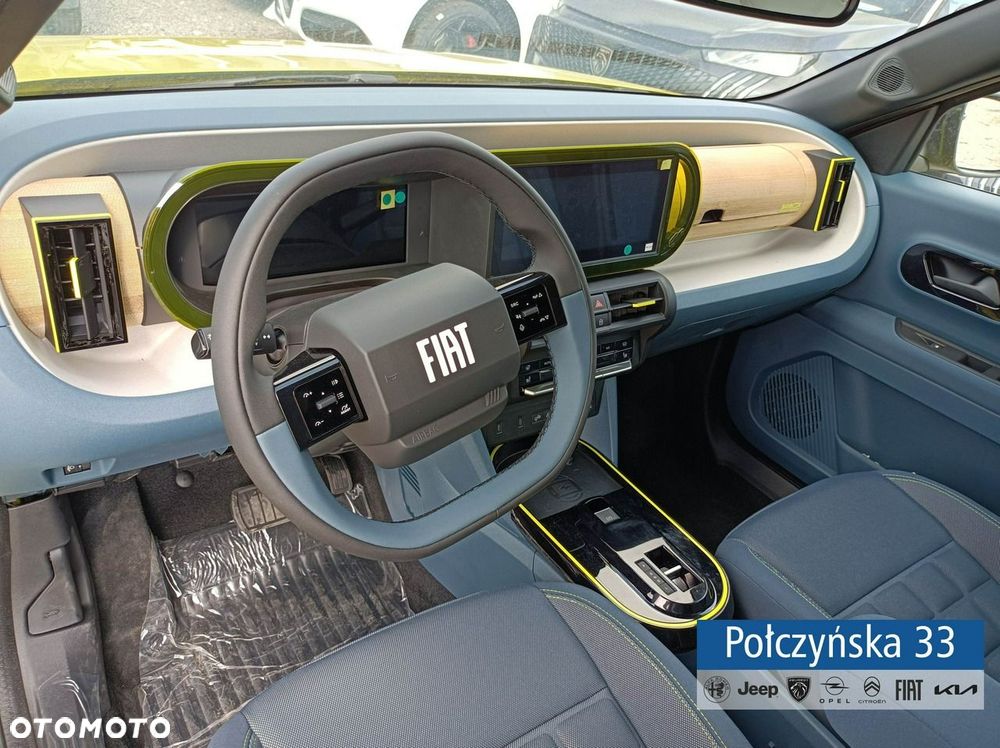 Fiat Grande Panda - 8