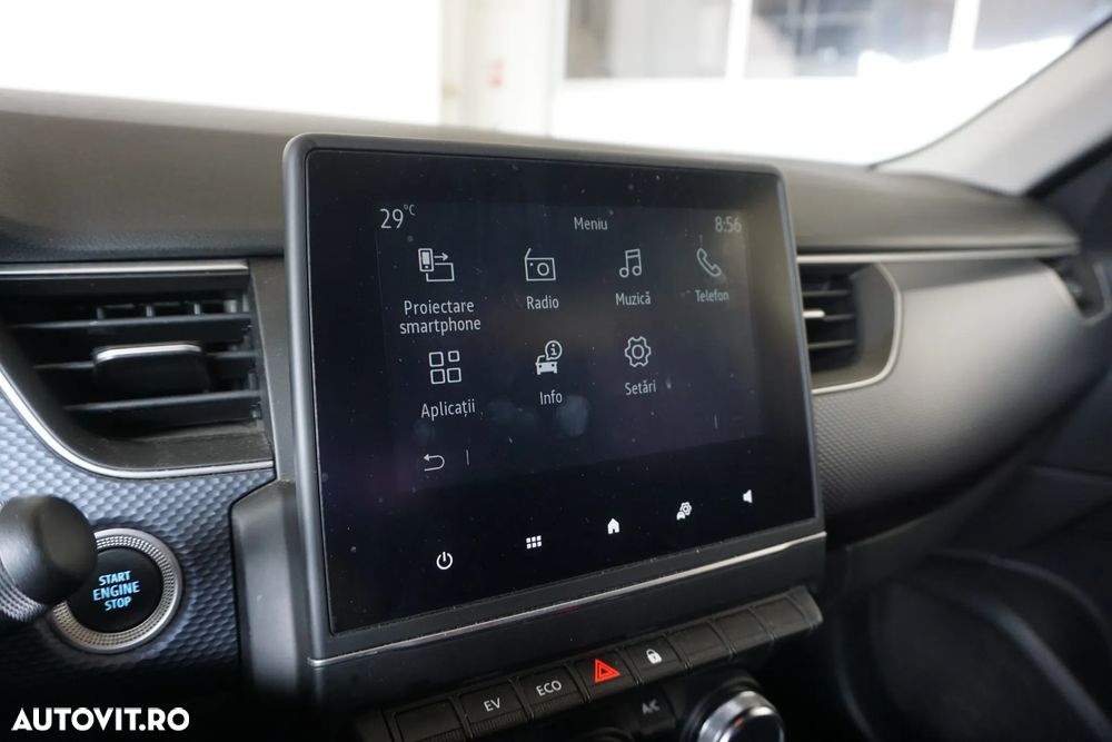 Renault Arkana E-TECH 145 Equilibre - 19