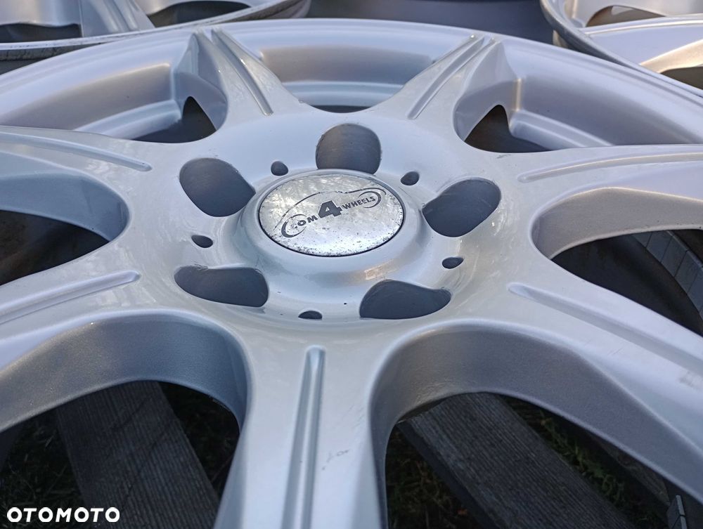 Alufelgi 16 cali 5x114.3 Nissan Toyota Renault Mazda Kia Hyundai Dacia - 4