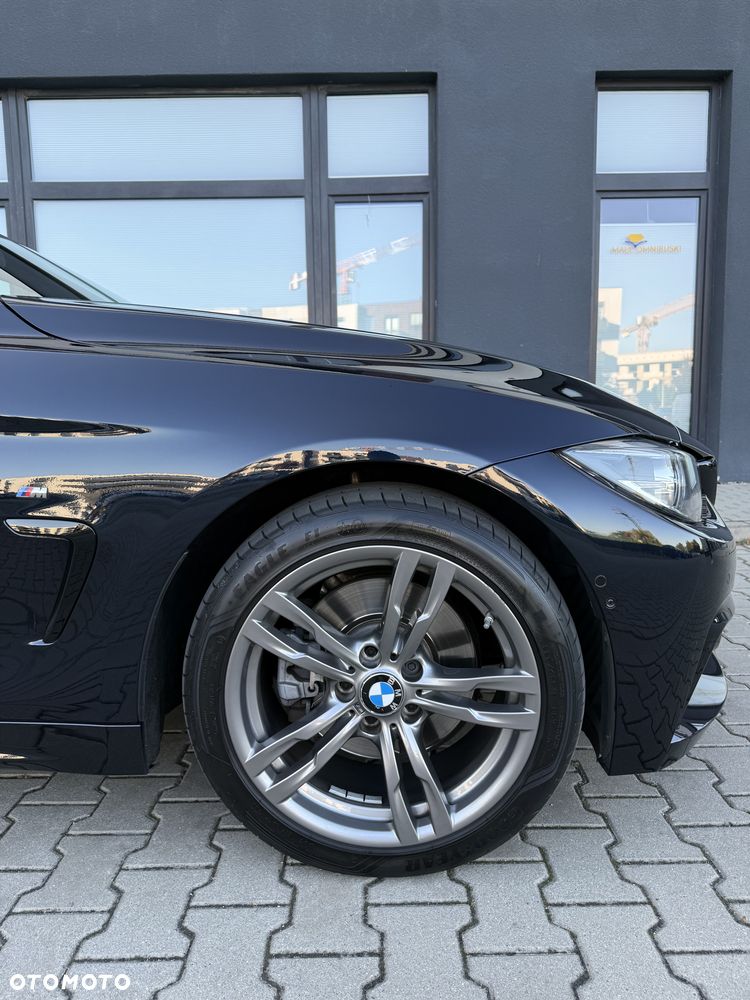 BMW Seria 4 430i GPF xDrive M Sport - 11