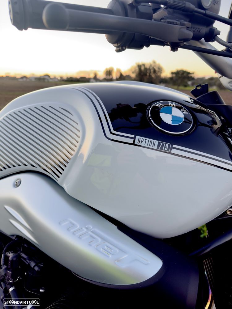 BMW R nineT Scrambler Option 719 - 8