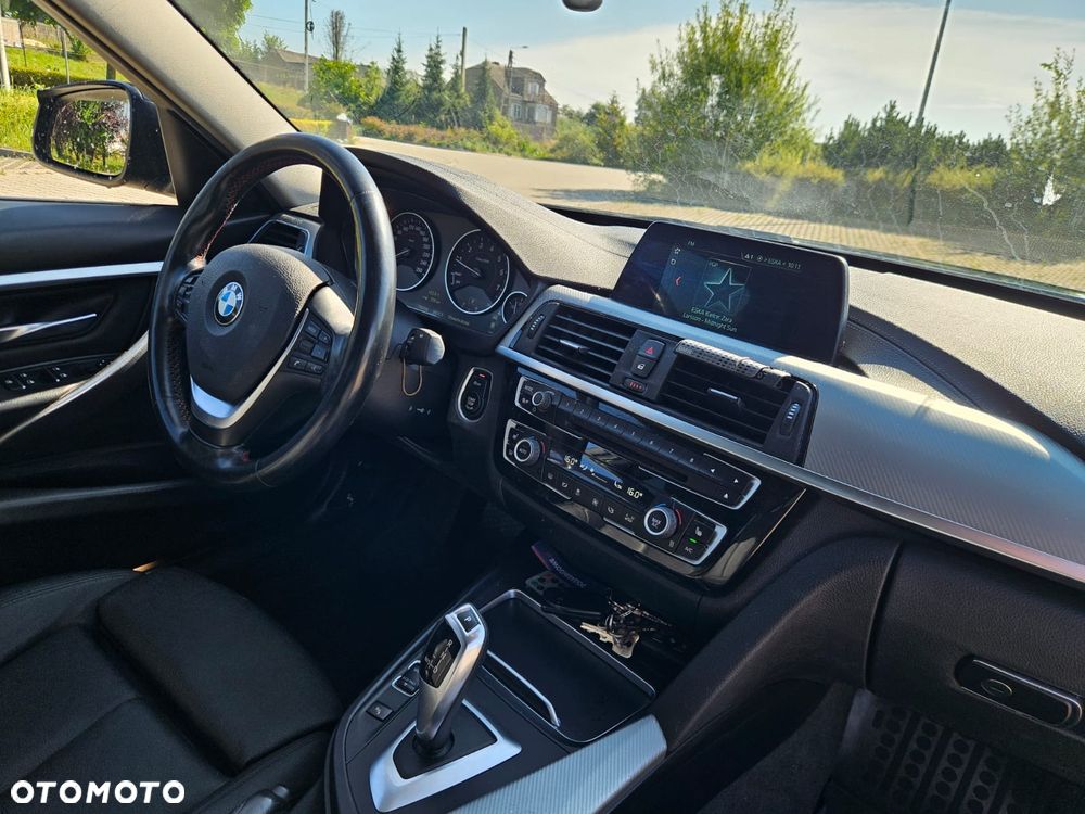 BMW Seria 3 318i GPF Sport Line - 18