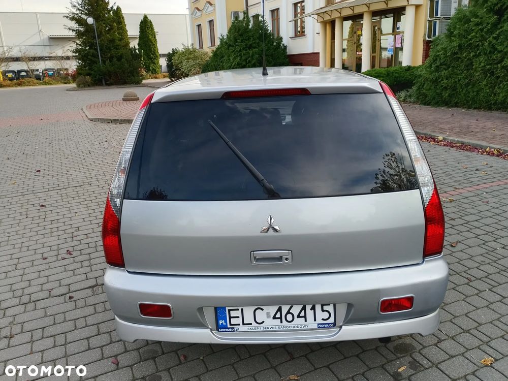 Mitsubishi Lancer 1.6 Sport - 5