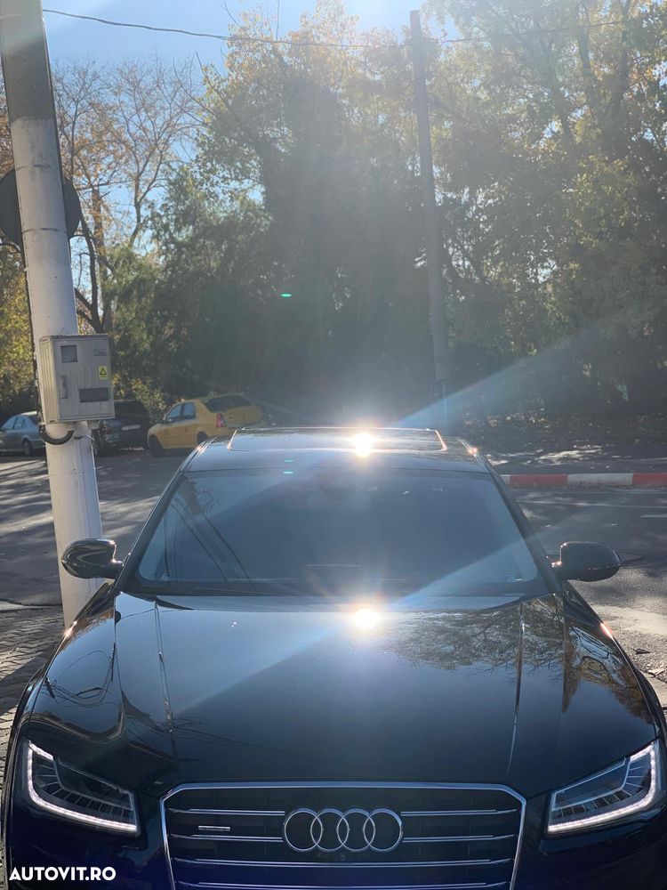 Audi A8 L 3.0 TDI Quattro Tiptronic - 11