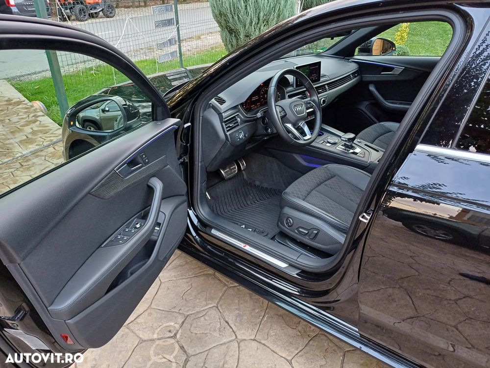 Audi A4 Limuzina 2.0 TDI ultra S tronic Design - 13