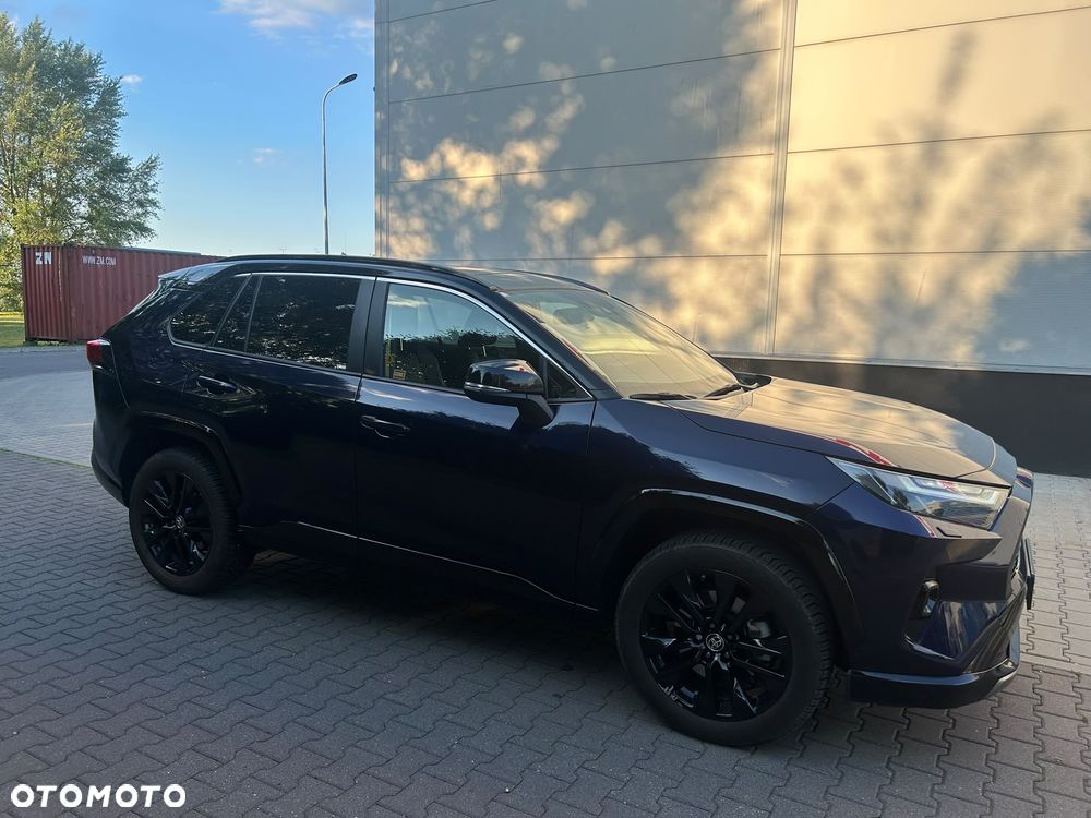 Toyota RAV4 2.5 Hybrid Selection 4x2 - 5