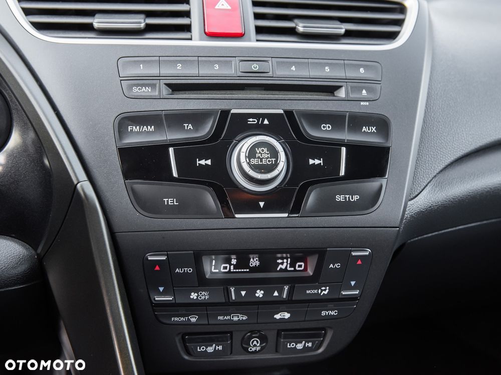 Honda Civic 1.4 i-VTEC Sport - 22