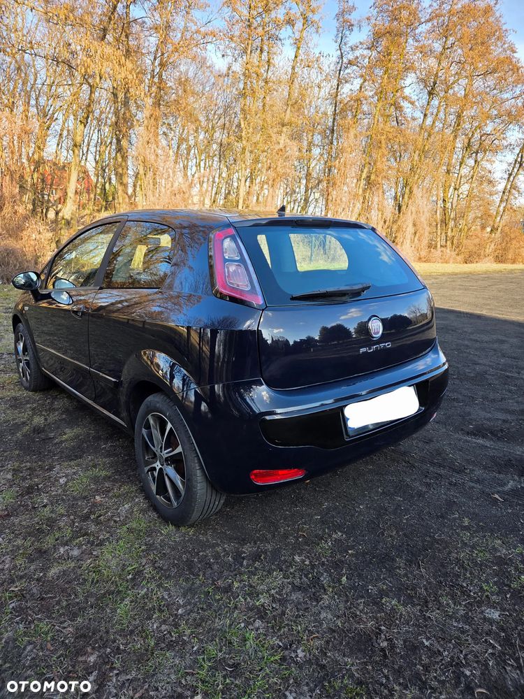 Fiat Punto 1.2 Easy - 7